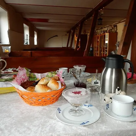 住宿加早餐酒店 Den Gamle Kostald 2*