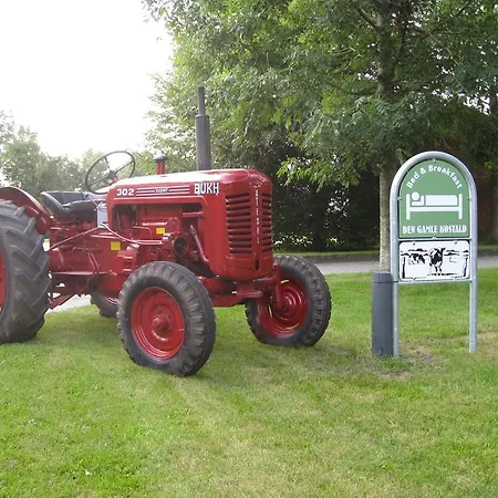 Den Gamle Kostald Bed & Breakfast 2*