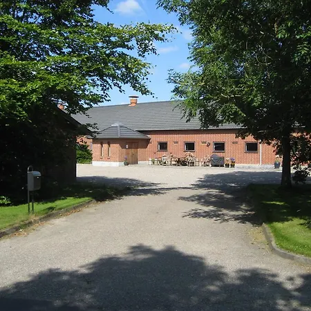 Den Gamle Kostald Bed & Breakfast