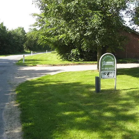 Bed & Breakfast Den Gamle Kostald