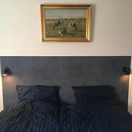 Den Gamle Kostald فندق مبيت وإفطار Holsted