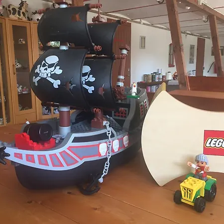 Bed & Breakfast Den Gamle Kostald Holsted