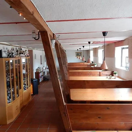 Bed & Breakfast Den Gamle Kostald Holsted