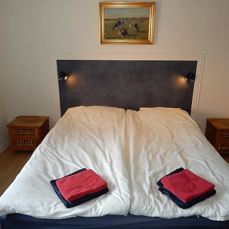 Den Gamle Kostald فندق مبيت وإفطار Holsted