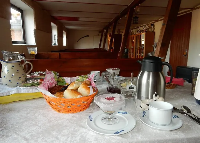 Bed & Breakfast Den Gamle Kostald 2*