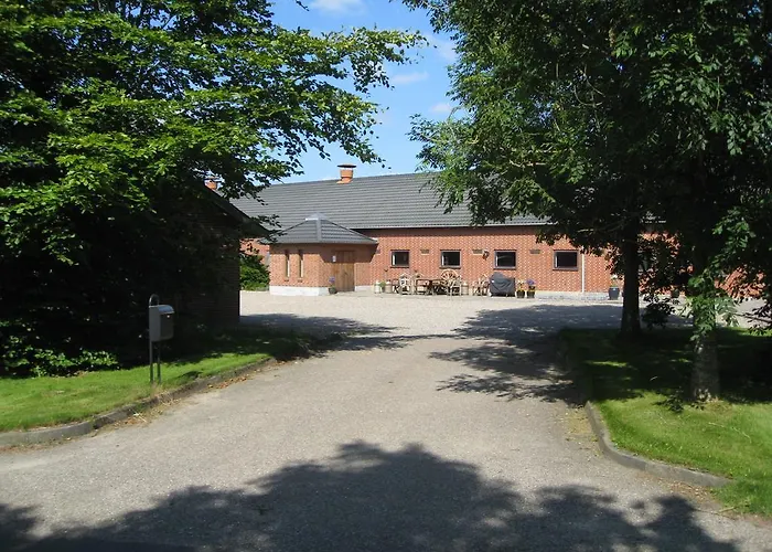 Den Gamle Kostald Bed & Breakfast