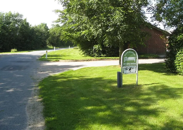 Bed & Breakfast Den Gamle Kostald