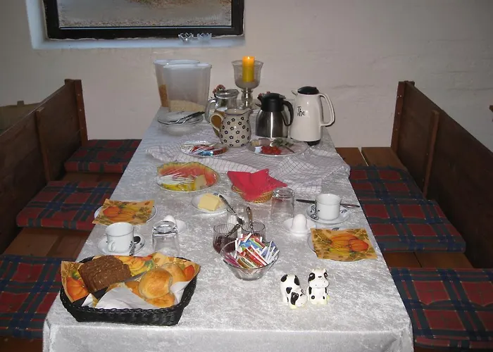 Den Gamle Kostald Bed & Breakfast