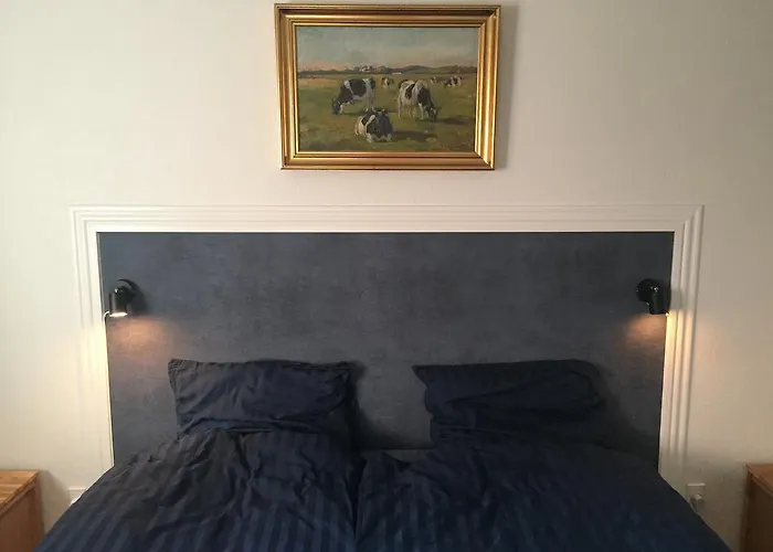 Den Gamle Kostald Nocleg ze śniadaniem Holsted