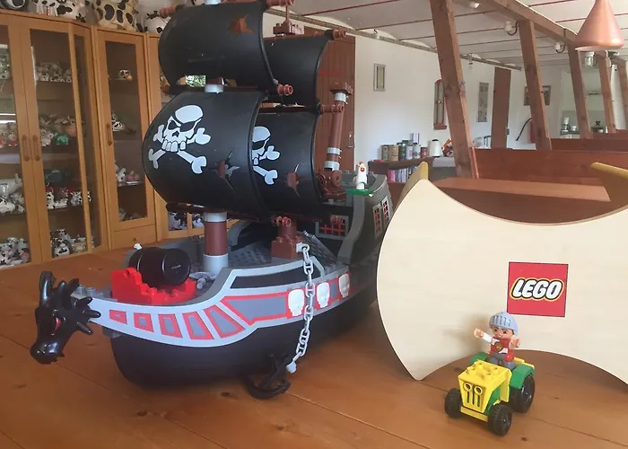 Bed & Breakfast Den Gamle Kostald Holsted