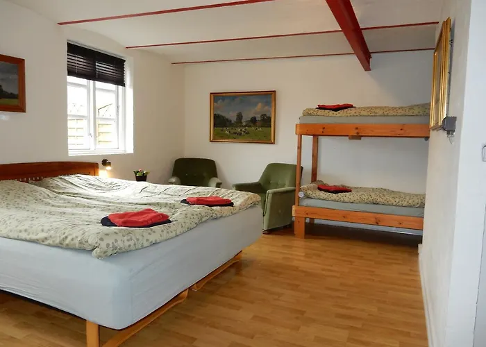 Den Gamle Kostald Bed & Breakfast