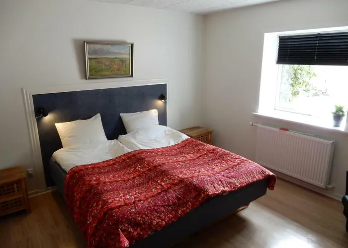 Den Gamle Kostald Bed & Breakfast