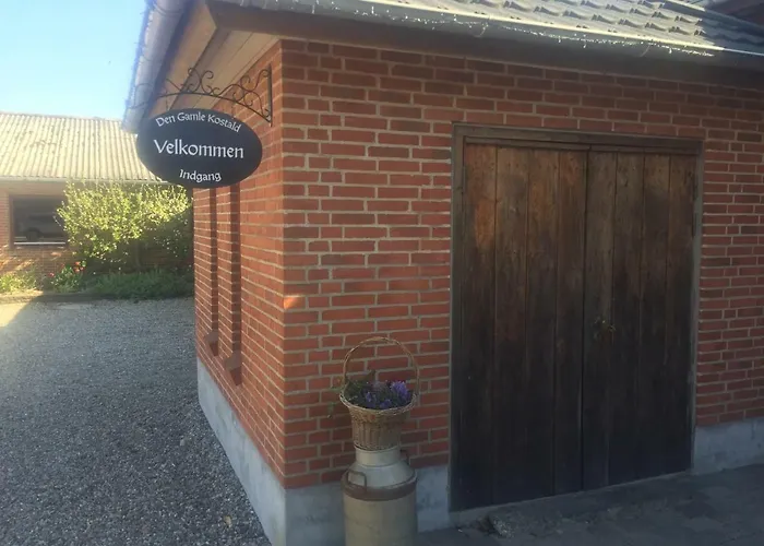 Den Gamle Kostald 2*